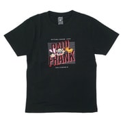 21763033 [Paul Frank 集合 Tシャツ Lサイズ BLACK]