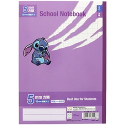 スティッチ　Ａ５ノート　みずほ証券 スティッチ A5ノート みずほ証券