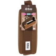 トレー型ペンケース Arkno（アークノ） BROWN S1424840