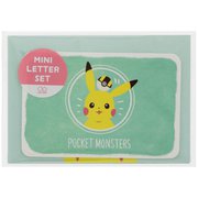 限定 ミニレターセット POKEDAYS グリーン S2088991
