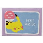 限定 ミニレターセット POKEDAYS ブルー S2089017