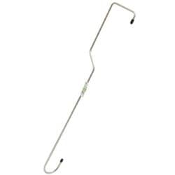 ステンレス Sフック クロス角 500mm