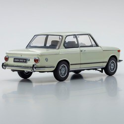 ヨドバシ.com - 京商 KYOSHO KS08543W 1/18 BMW 2002 tii ホワイト