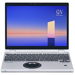 ヨドバシ.com - パナソニック Panasonic CF-QV1LDMCR [ノートパソコン