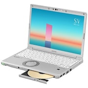 CF-SV2LDCCR [ノートパソコン/Let's note（レッツノート）SV2シリーズ/12.1型/Core i5/メモリ 16GB/SSD 512GB/Windows 11 Pro/シルバー]