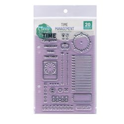 クリアスタンプシート THE MANEGEMENT 0980-017