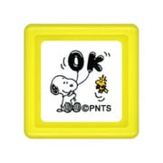 スヌーピーミニスタンプ浸透印011 OK 2204-011