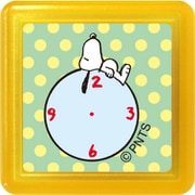 スヌーピー浸透印スタンプ180 時計 2208-180