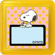スヌーピー浸透印スタンプ186 書き込みボード 2208-186