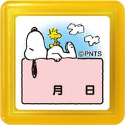スヌーピー浸透印スタンプ188 月日 2208-188