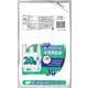 Kitchen Cornerとって付ポリ袋 半透明 乳白 20L 30P KC-20F