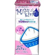 Mizukiririn 不織布タイプ 水切リ袋 三角コーナー用 35枚 RI-F35