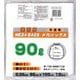 メガバックス 半透明 90L 10P ME-90H