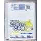 とうめいなごみ袋 120L 10P UV-121