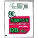 強い半透明ポリ袋 120L 10P GB-121