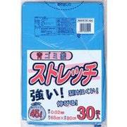 ストレッチ 青 45L 30P ST-43A