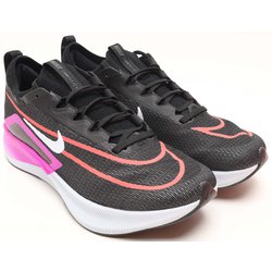 ヨドバシ.com - ナイキ NIKE ズーム フライ 4 CT2392 004 BLACK/BLACK 