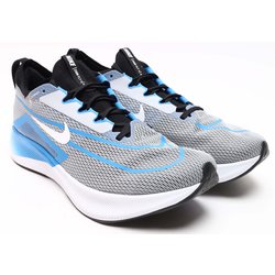 ヨドバシ.com - ナイキ NIKE ズーム フライ 4 CT2392 005 WOLF GREY