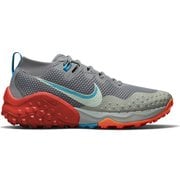 ワイルドホース 7 CZ1856 003 SMOKE GREY/MINT FOAM-DUSTY SAGE 27.5cm [トレイルランニングシューズ メンズ]