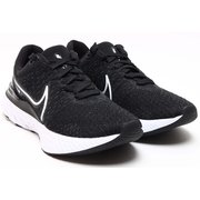 ウィメンズ リアクト インフィニティ ラン フライニット 3 DD3024 001 BLACK/WHITE 24.5cm [ランニングシューズ レディース]