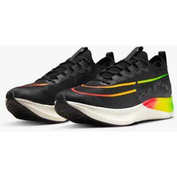 ヨドバシ.com - ナイキ NIKE ズーム フライ 4 DQ4993 010 BLACK/VOLT-GREEN STRIKE-TOTAL  ORANGE 26.5cm [ランニングシューズ メンズ] 通販【全品無料配達】