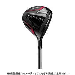 ヨドバシ.com - テーラーメイド Taylor Made Stealth（ステルス） フェアウェイウッド TENSEI RED TM50（'22）（カーボン）（R）  LH#5 ロフト角18° 左用 2022年モデル [ゴルフ フェアウェイウッド] 通販【全品無料配達】