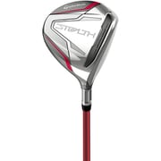 Stealth Women’s（ステルス ウィメンズ） フェアウェイウッド TENSEI RED TM40（’22）（カーボン）（L） WO#5 ロフト角18° 2022年モデル [ゴルフ フェアウェイウッド]