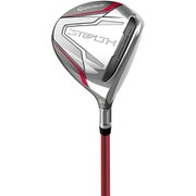 Stealth Women’s（ステルス ウィメンズ） フェアウェイウッド TENSEI RED TM40（’22）（カーボン）（A） WO#5 ロフト角18° 2022年モデル [ゴルフ フェアウェイウッド]
