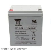 制御弁式鉛蓄電池 12V UPS・非常電源用 NPH5-12