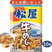 183420 [『乳酸菌入り牛めしの具』10個セット]