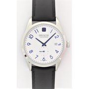 ROMAN SS 革バンド WT メンズ 並行輸入品 1年保証 ML-431S