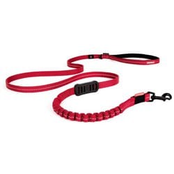 EZYDOG ゼロショックライト 120cm レッド