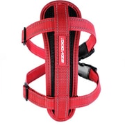 EZYDOG ハーネス M レッド