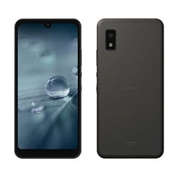 ヨドバシ.com - UQモバイル AQUOS wish チャコール SHG06SKQ [スマートフォン] 通販【全品無料配達】