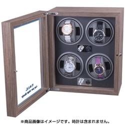 ヨドバシ.com - モトス Motos 4本巻ワインダー 木目 USB/DC
