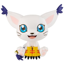 デジモンアドベンチャー　アグモン　テイルモン　るかっぷ　メガハウス　フィギュア 抽選販売】るかっぷ デジモンアドベンチャー アグモン