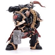 ジョイトイ × ウォーハンマー ブラックレギオン カオスロード カルロスザラヴェッジャー [塗装済完成品フィギュア 1/18スケール]