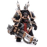 ジョイトイ × ウォーハンマー ブラックレギオン ブラザー ゴルノス [塗装済完成品フィギュア 1/18スケール]