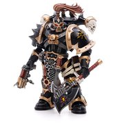 ジョイトイ × ウォーハンマー ブラックレギオン ブラザー ナーガスト [塗装済完成品フィギュア 1/18スケール]