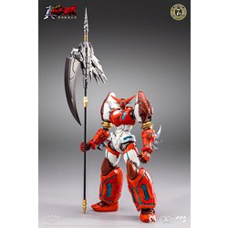 ヨドバシ.com - マイルストン C&A Global Ltd.×CCSTOYS 鉄魄（MORTAL