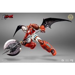ヨドバシ.com - マイルストン C&A Global Ltd.×CCSTOYS 鉄魄 ヨドバシ.com - マイルストン C&A Global Ltd.×CCSTOYS 鉄魄