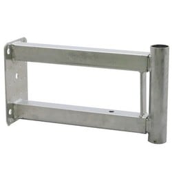 壁面取付金具 （溶融亜鉛メッキ） MW50ZE