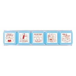 SE5-007 浸透印せんせいスタンプ すみっコぐらし [キャラクターグッズ]