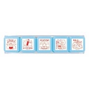 SE5-007 浸透印せんせいスタンプ すみっコぐらし [キャラクターグッズ]