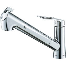 K87128EJV-13 [シングル浄水器付ワンホールスプレー混合栓]