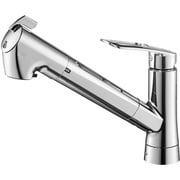 K87128ETJK-13 [シングル浄水器付ワンホールスプレー混合栓 寒冷地仕様]