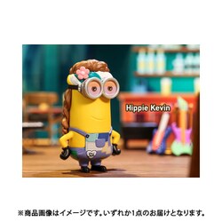 POPMART Minions The Rise of Gru シリーズ Pop Mart x Minions The Rise of Gru Series -70's Bob mini