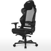DXRacer AIR-PRO エアーシリーズ AH-7200BK （ブラック） エアメッシュ 4Dアーム 座面角度固定機能 アルミベース AH-7200BK