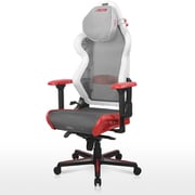 DXRacer AIR-PRO エアーシリーズ AH-7200RD （レッド） エアメッシュ 4Dアーム 座面角度固定機能 アルミベース AH-7200RD