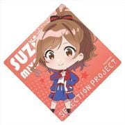 SELECTION PROJECT 耐水耐久ステッカー 美山鈴音 [キャラクターグッズ]